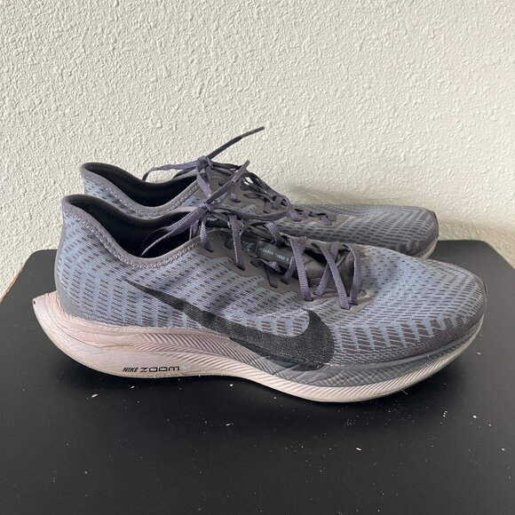 Nike Men's Zoom Pegasus Turbo 2 Shoes Sneakers Size 13 Style AT2863-003 - Picture 2 of 11